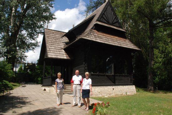 Muzeum Stefana Żeromskiego w Nałęczowie